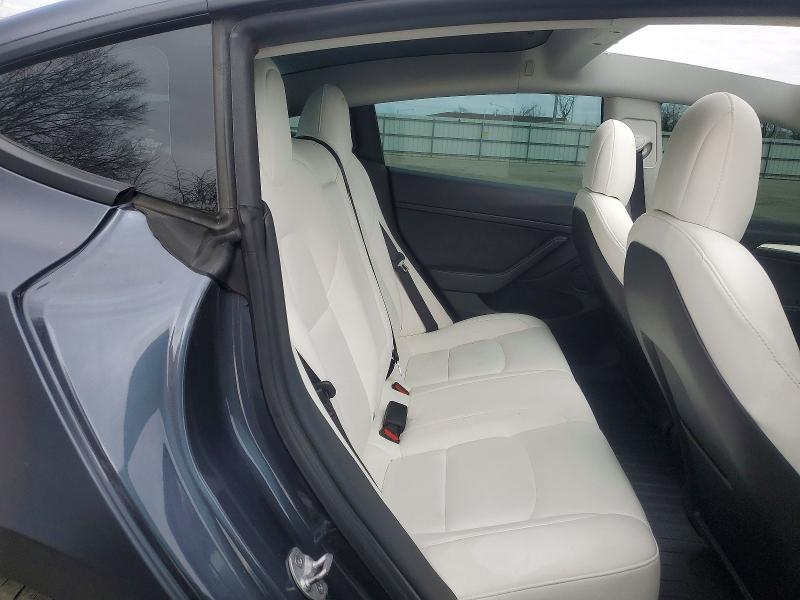 Aukcja sprzedaży 2022 Tesla Model 3, vin: 5YJ3E1EC6NF105092, numer aukcji: 46515796
