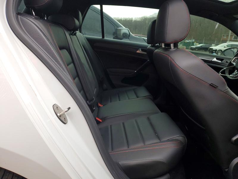 78564205 :رقم المزاد ، 3VW6T7AUXMM008750 vin ، 2021 Volkswagen Gti مزاد بيع