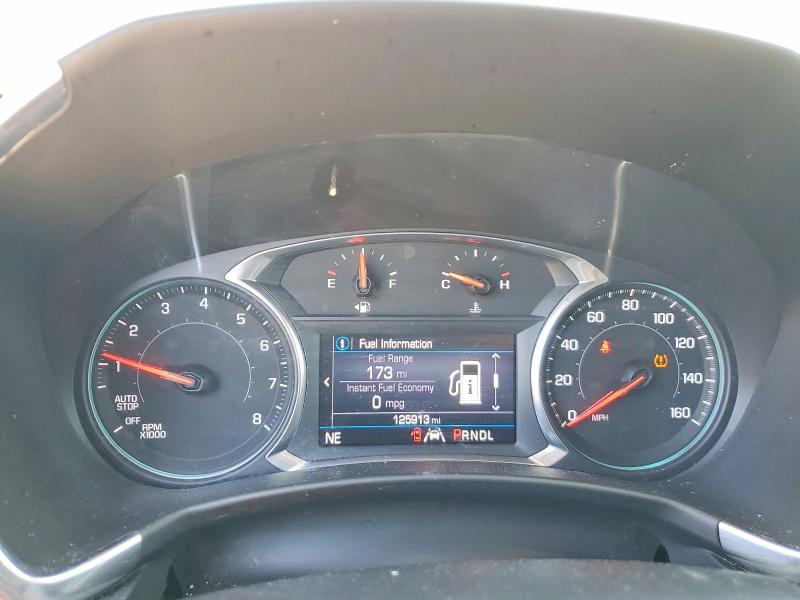 Продажа на аукционе авто 2020 Chevrolet Equinox, vin: 2GNAXUEVXL6248934, номер лота: 47132016