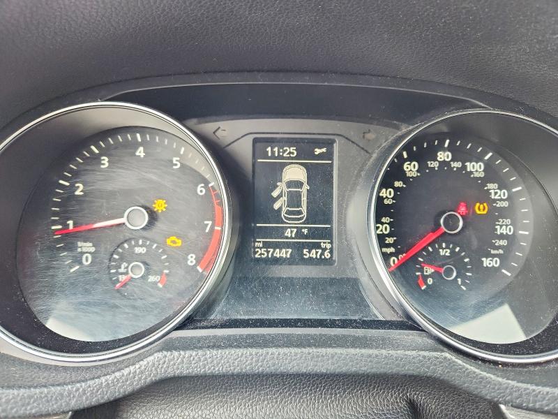 Auction sale of the 2016 Volkswagen Passat, vin: 1VWBT7A33GC028625, lot number: 47165726