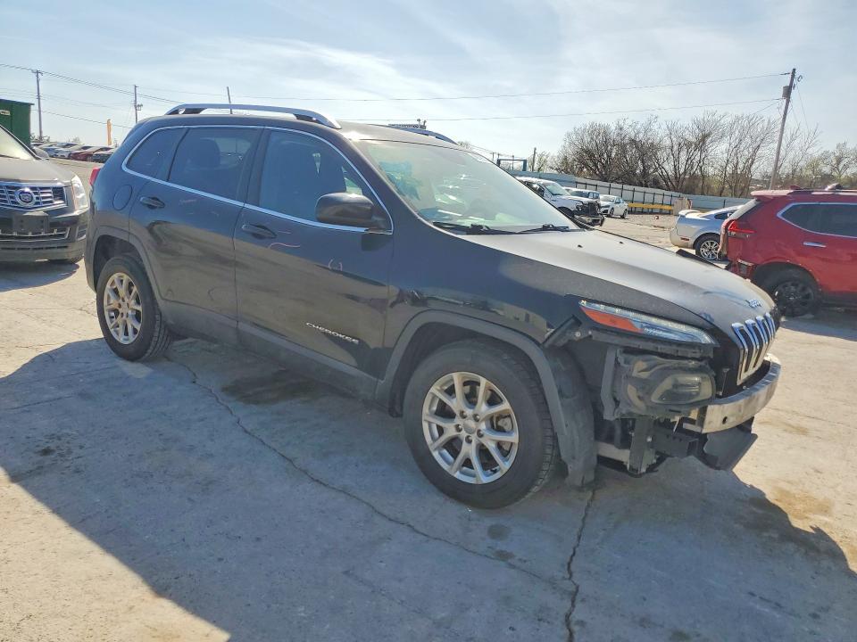 Aukcja sprzedaży 2018 Jeep Cherokee, vin: 1C4PJLCB1JD503735, numer aukcji: 46895276