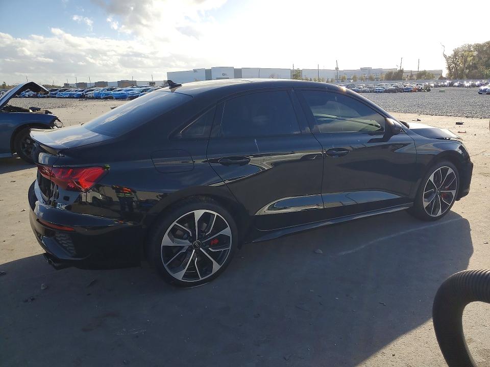 Aukcja sprzedaży 2024 Audi S3, vin: WAUJ3DGY1RA136141, numer aukcji: 79765245