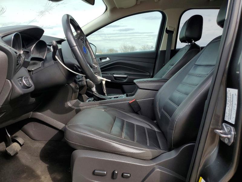 Продаж на аукціоні авто 2017 Ford Escape, vin: 1FMCU0JD0HUA75994, номер лоту: 46886686