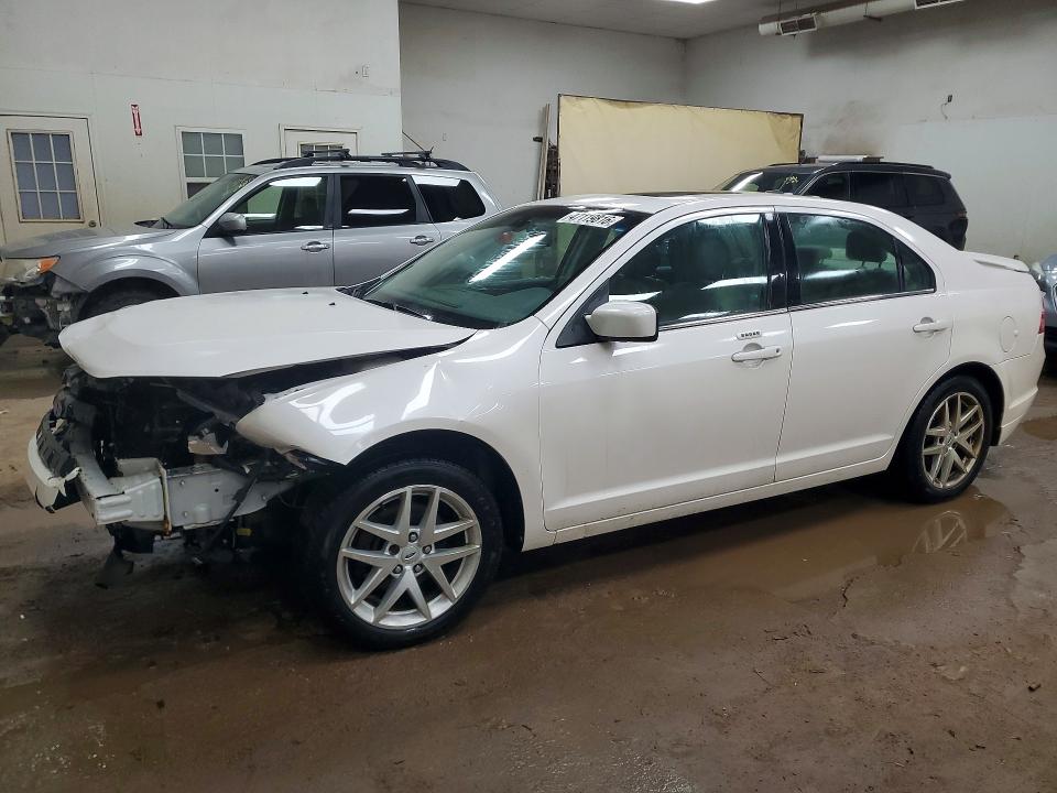 Продаж на аукціоні авто 2012 Ford Fusion, vin: 3FAHP0JG0CR412309, номер лоту: 47119816