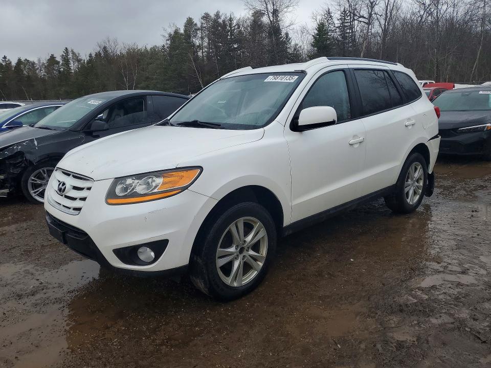 79810135 :رقم المزاد ، 5XYZGDAG1BG037416 vin ، 2011 Hyundai Santa Fe مزاد بيع