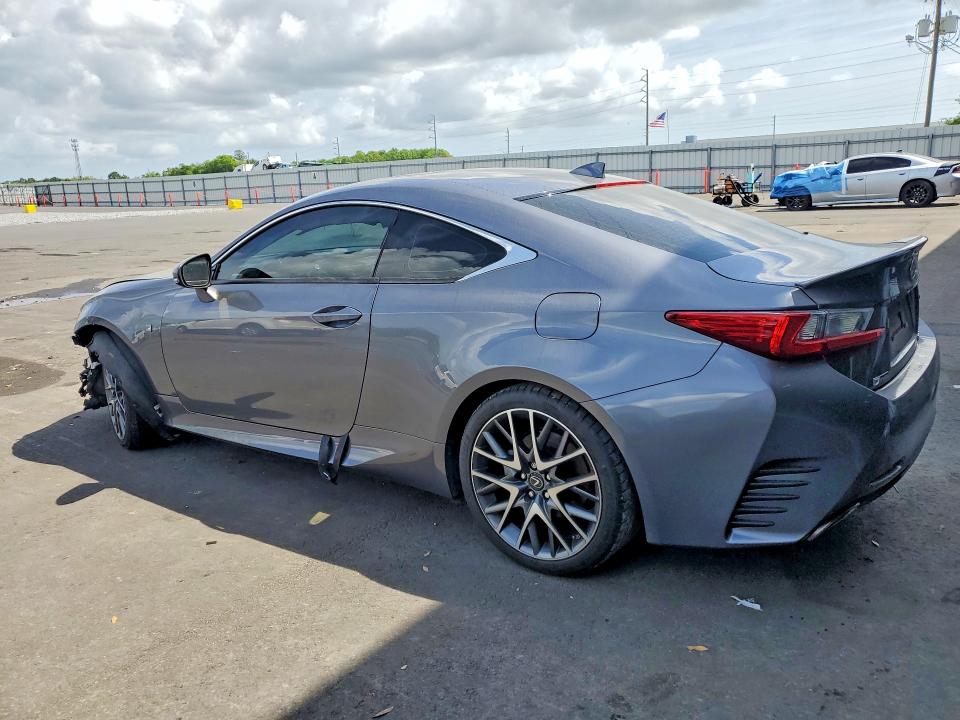 Продажа на аукционе авто 2015 Lexus Rc 350, vin: JTHHE5BC0F5003371, номер лота: 48228606
