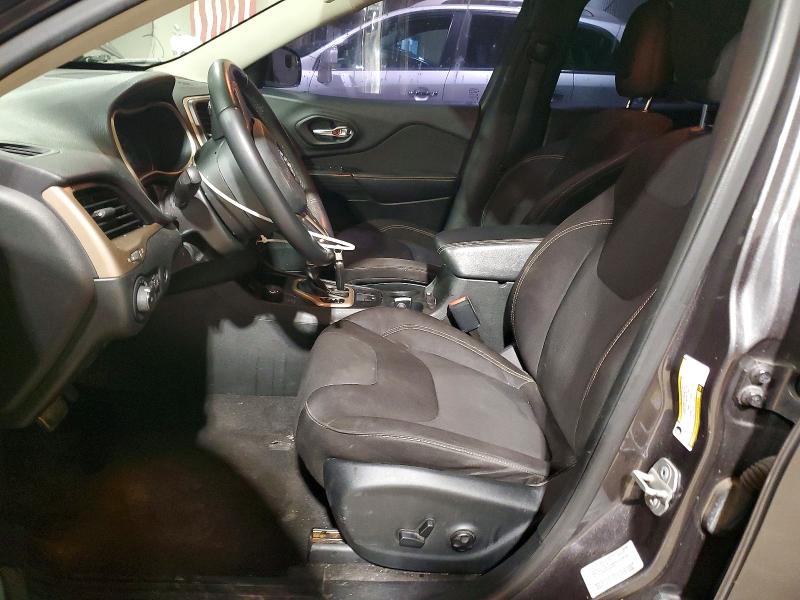 Продаж на аукціоні авто 2015 Jeep Cherokee, vin: 1C4PJMCS8FW511591, номер лоту: 47080086