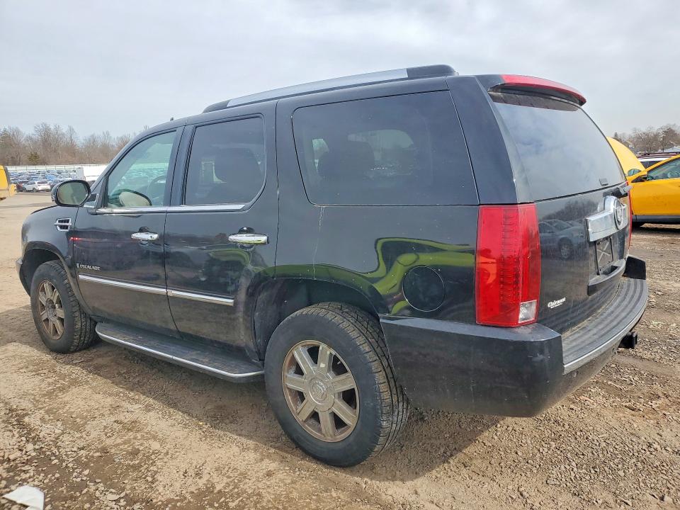 78343355 :رقم المزاد ، 1GYFK638X7R429672 vin ، 2007 Cadillac Escalade مزاد بيع