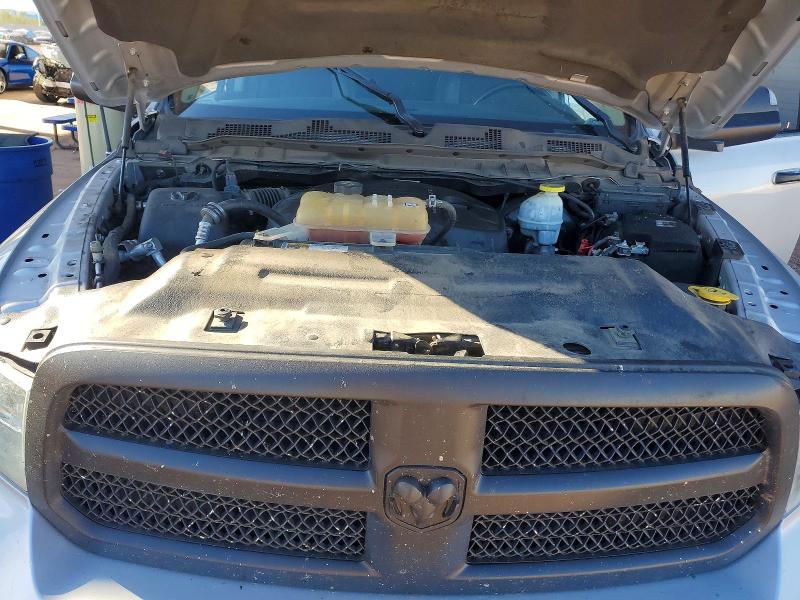 2018 Ram 1500 მანქანა იყიდება აუქციონზე, vin: 1C6RR7NM0JS253401, აუქციონის ნომერი: 46196566