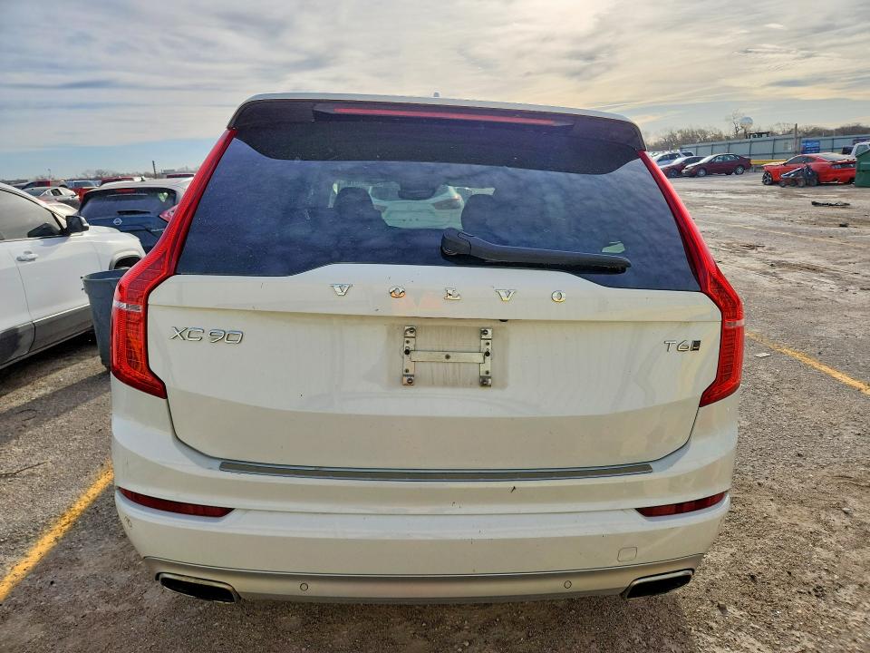 2020 Volvo Xc90 მანქანა იყიდება აუქციონზე, vin: YV4A221K4L1609498, აუქციონის ნომერი: 46366676