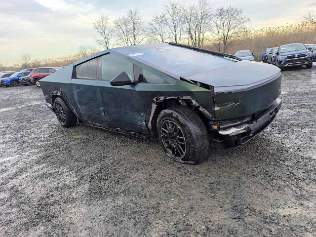Продаж на аукціоні авто 2024 Tesla Cybertruck, vin: 7G2CEHED8RA028338, номер лоту: 77527795