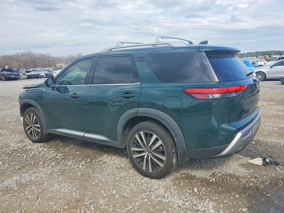 Продаж на аукціоні авто 2023 Nissan Pathfinder, vin: 5N1DR3DG0PC233980, номер лоту: 79436265