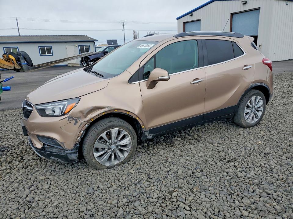 Продажа на аукционе авто 2019 Buick Encore, vin: KL4CJESB6KB868852, номер лота: 46616956