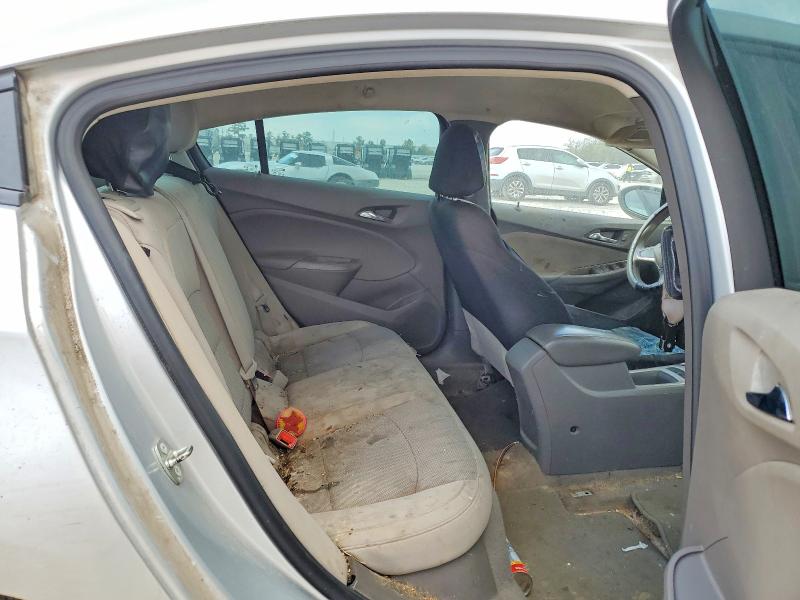 Продажа на аукционе авто 2018 Chevrolet Cruze, vin: 1G1BC5SM3J7115786, номер лота: 78624025
