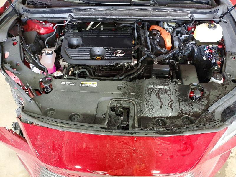 Продажа на аукционе авто 2025 Lexus Rx 350h, vin: 2T2BBMCAXSC085982, номер лота: 47566776