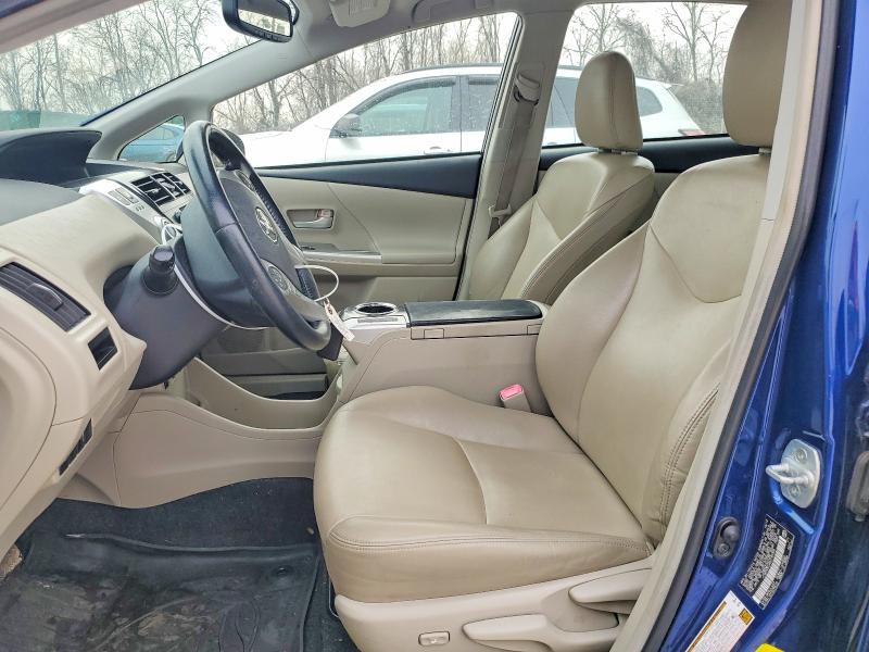 Продаж на аукціоні авто 2013 Toyota Prius V, vin: JTDZN3EU4D3189326, номер лоту: 79757355