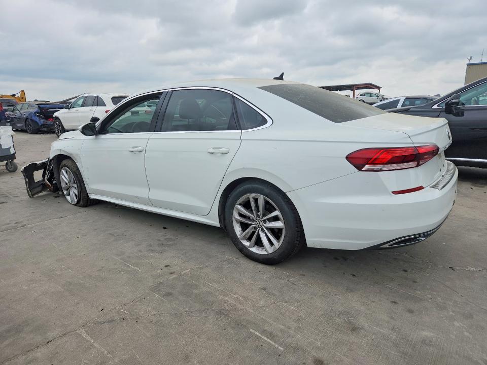 2020 Volkswagen Passat მანქანა იყიდება აუქციონზე, vin: 1VWSA7A30LC019784, აუქციონის ნომერი: 47811286