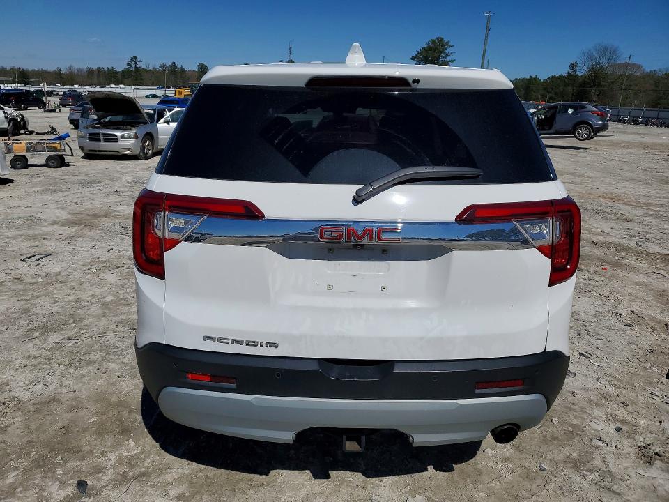 Продажа на аукционе авто 2020 Gmc Acadia, vin: 1GKKNKLA2LZ197025, номер лота: 46544176
