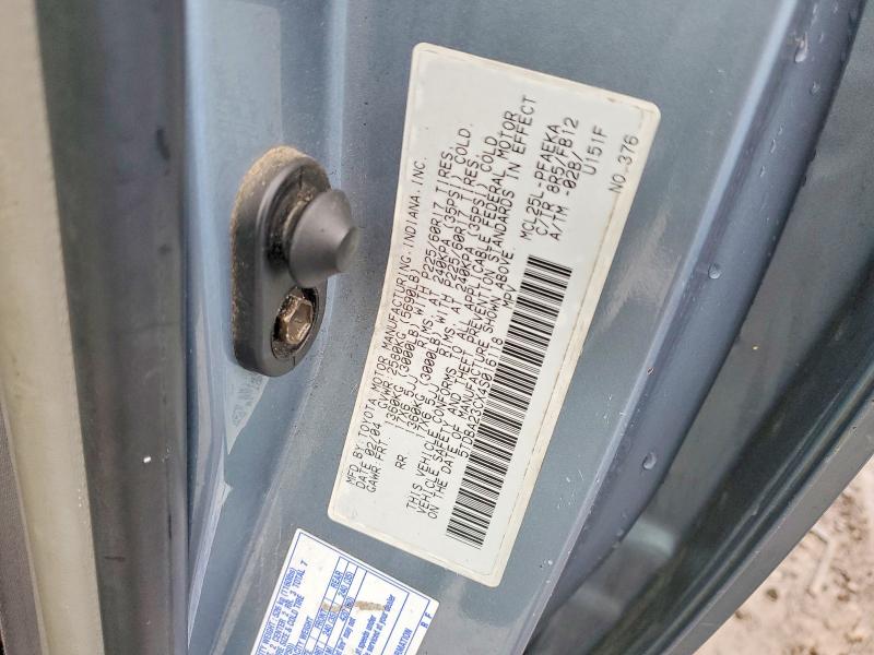 2004 Toyota Sienna მანქანა იყიდება აუქციონზე, vin: 5TDBA23CX4S016118, აუქციონის ნომერი: 79319195