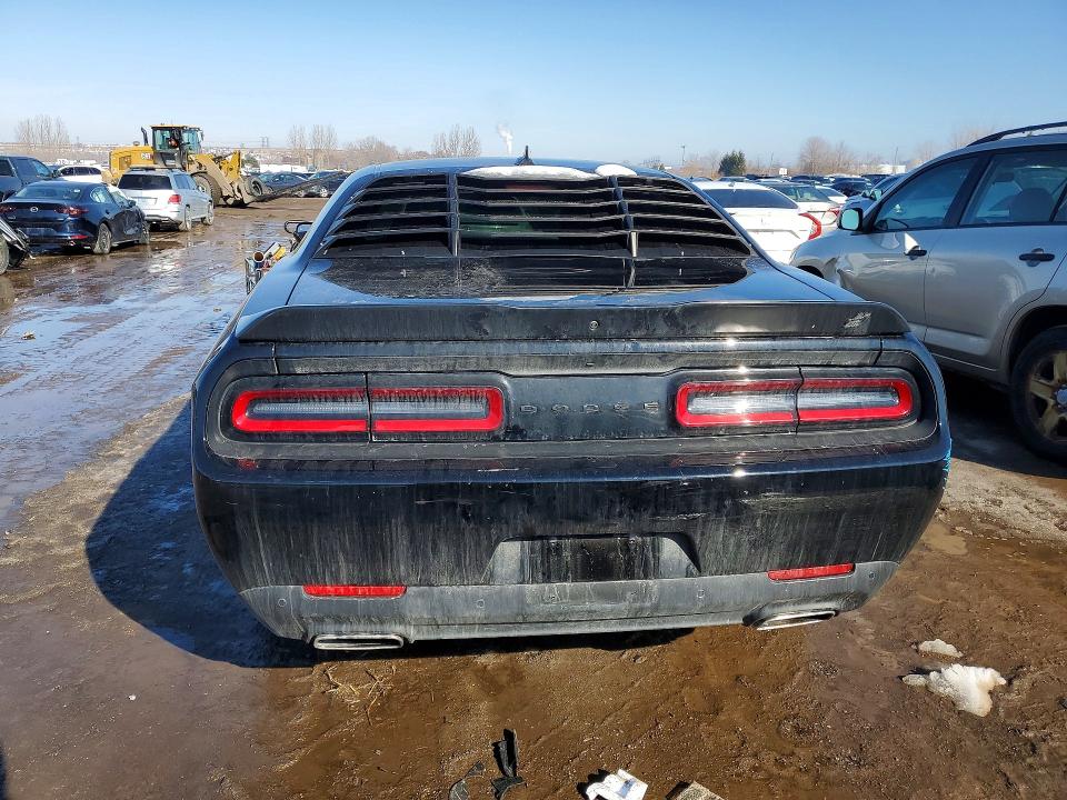 2023 Dodge Challenger მანქანა იყიდება აუქციონზე, vin: 2C3CDZGG0PH696510, აუქციონის ნომერი: 78480335