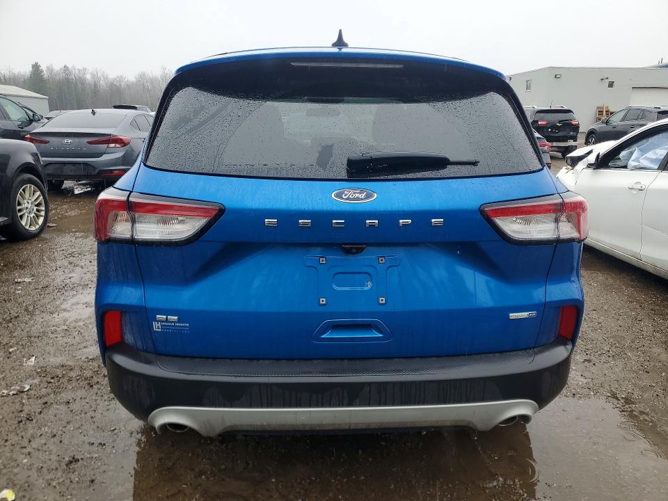 78523825 :رقم المزاد ، 1FMCU9G64LUB50931 vin ، 2020 Ford Escape مزاد بيع
