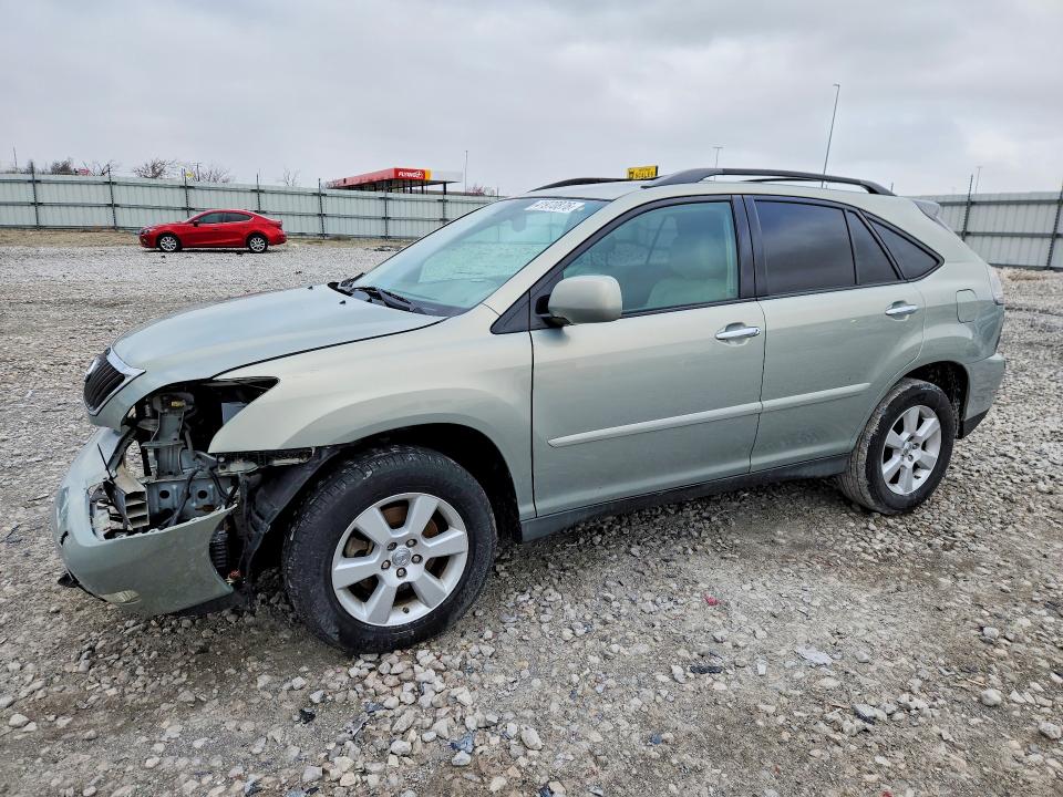 Продажа на аукционе авто 2008 Lexus Rx 350, vin: 2T2HK31U88C067233, номер лота: 41970876