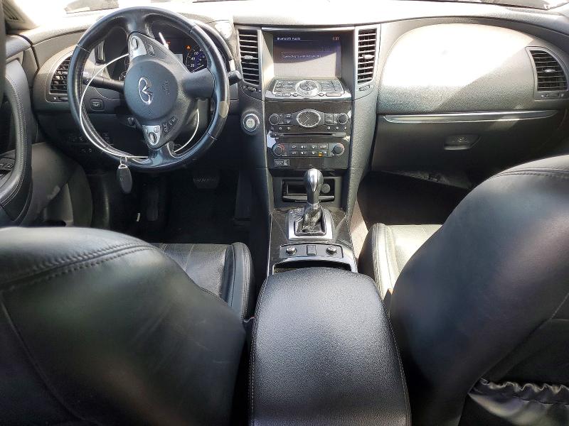 Aukcja sprzedaży 2014 Infiniti Qx70, vin: JN8CS1MW7EM411301, numer aukcji: 46223896