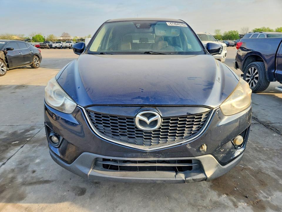2015 Mazda Cx-5 მანქანა იყიდება აუქციონზე, vin: JM3KE2DY5F0460308, აუქციონის ნომერი: 47404576