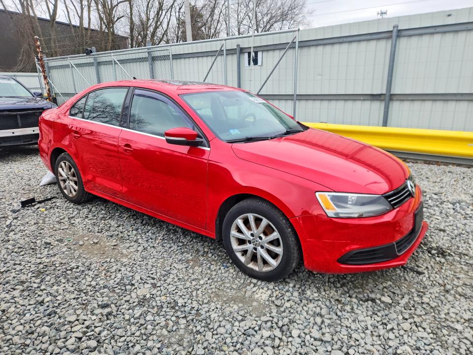 Aukcja sprzedaży 2013 Volkswagen Jetta, vin: 3VWDP7AJXDM290695, numer aukcji: 45451156