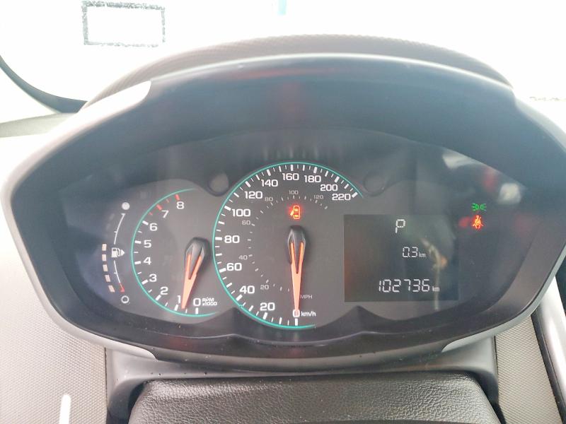 Aukcja sprzedaży 2018 Chevrolet Sonic, vin: 1G1JD5SH0J4130453, numer aukcji: 46370476