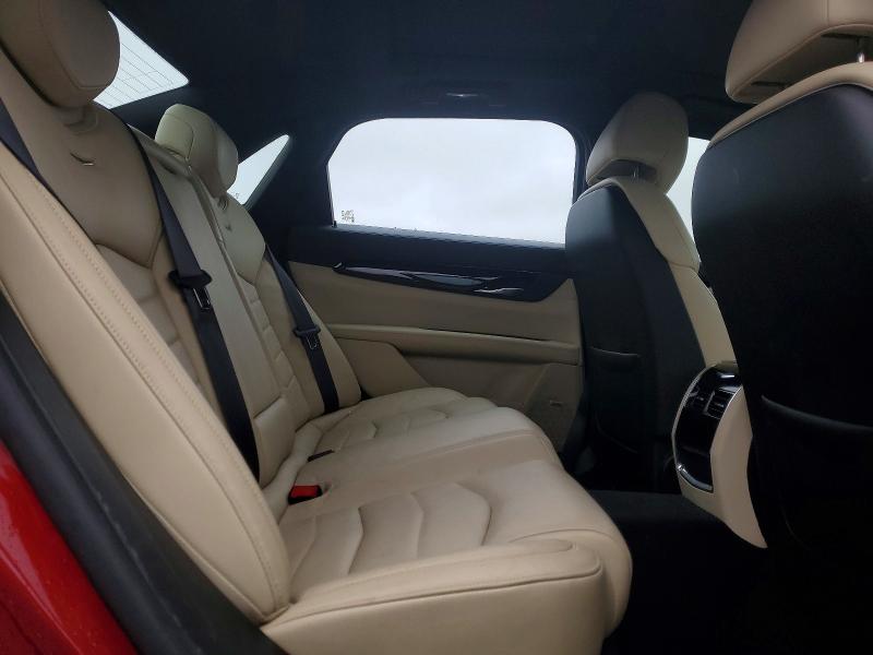 2019 Cadillac Ct6 მანქანა იყიდება აუქციონზე, vin: 1G6KB5RSXKU114087, აუქციონის ნომერი: 79597415