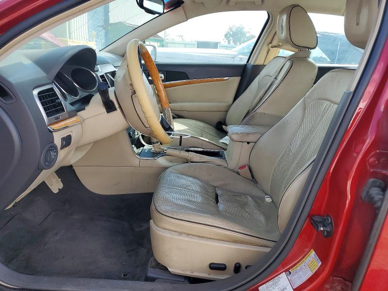 Продажа на аукционе авто 2010 Lincoln Townhouse Mkz, vin: 3LNHL2GC6AR634965, номер лота: 41635576