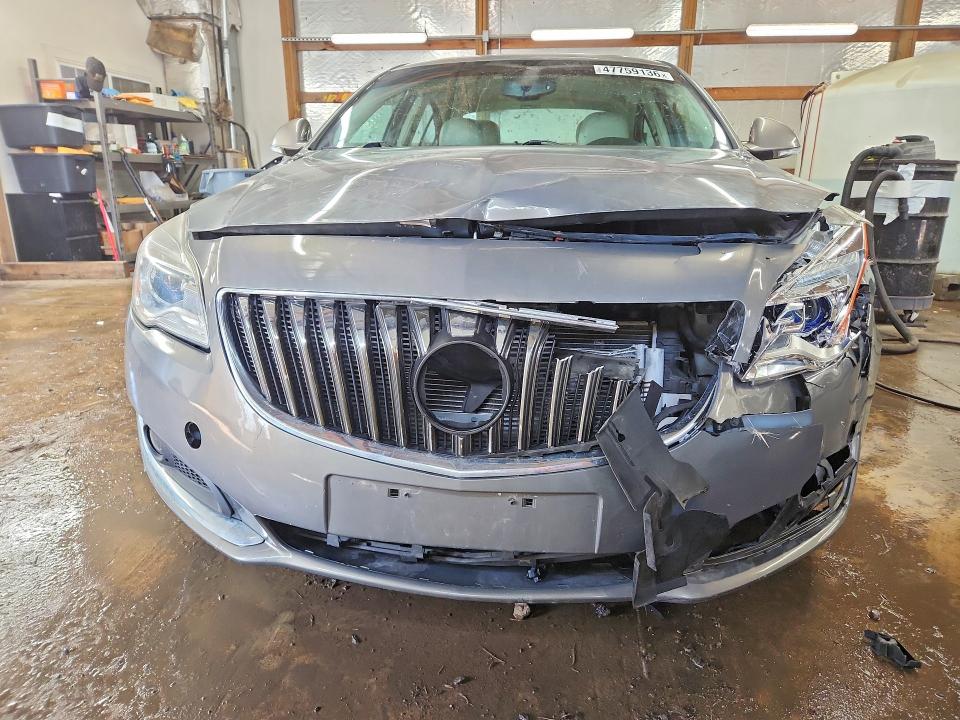 Aukcja sprzedaży 2017 Buick Regal, vin: 2G4GL5EX7H9142352, numer aukcji: 47759136