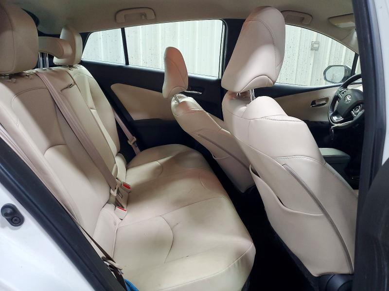 Продажа на аукционе авто 2020 Toyota Prius, vin: JTDL9RFU6L3014425, номер лота: 79192495