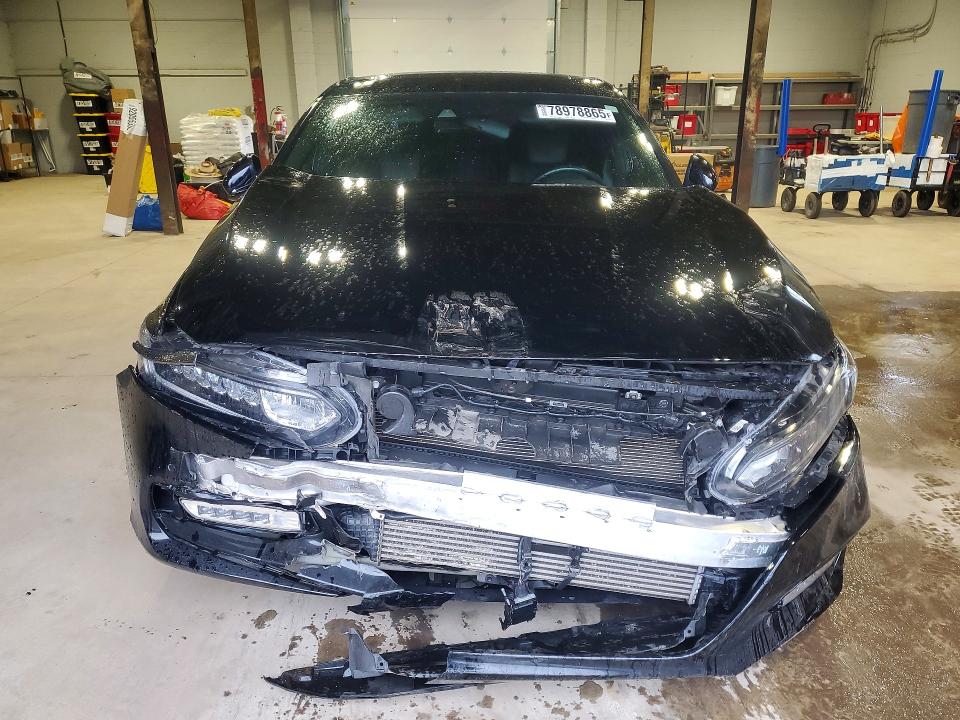 Aukcja sprzedaży 2019 Honda Accord, vin: 1HGCV1F36KA807627, numer aukcji: 78978865