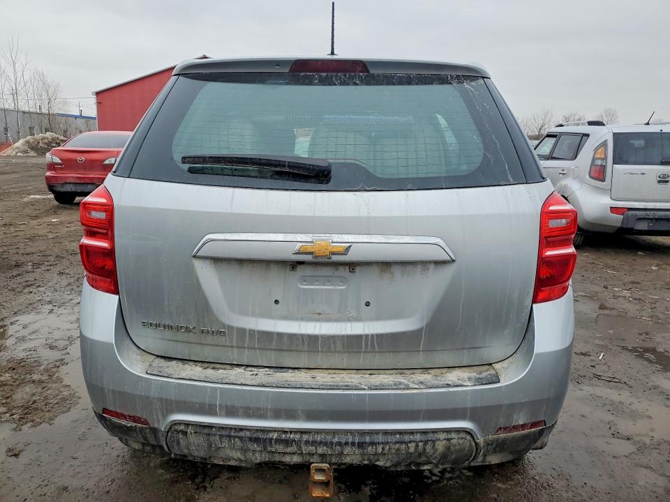 Продаж на аукціоні авто 2017 Chevrolet Equinox, vin: 2GNFLEEK0H6253175, номер лоту: 79363965
