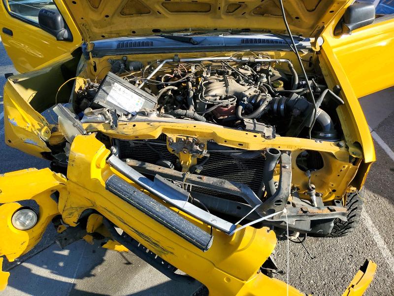 46225996 :رقم المزاد ، 1N6ED26Y04C457895 vin ، 2004 Niss Frontier مزاد بيع
