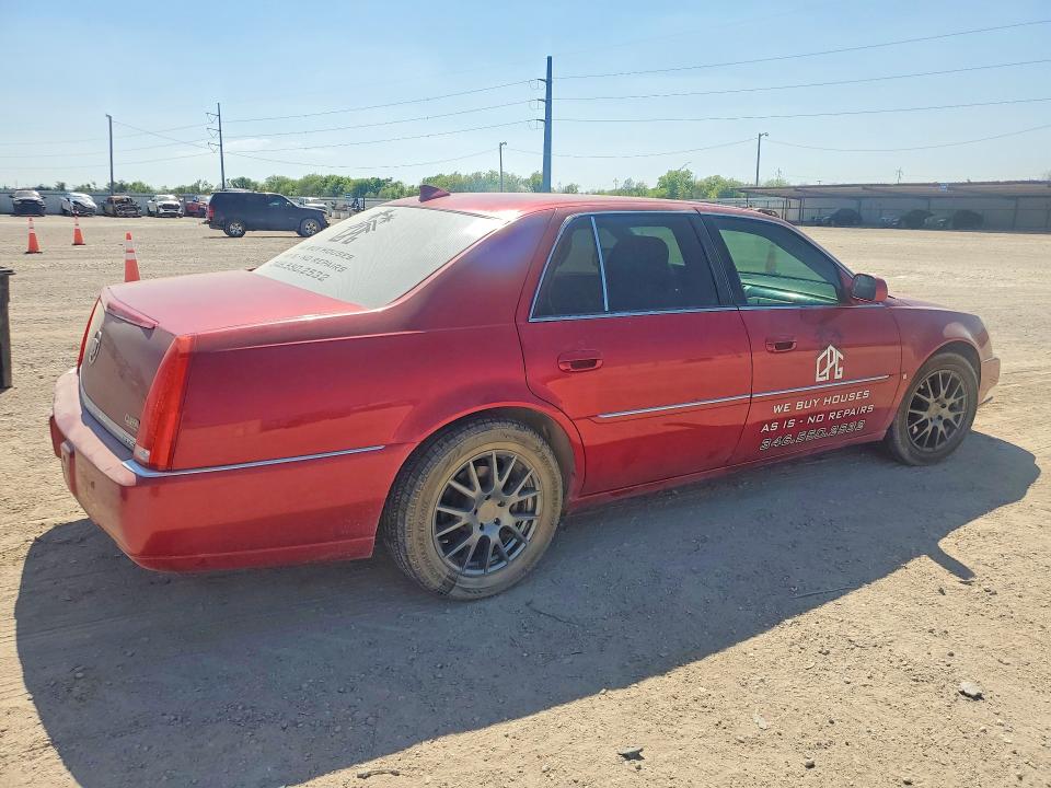 Aukcja sprzedaży 2009 Cadillac Dts, vin: 1G6KD57Y29U138220, numer aukcji: 47421646