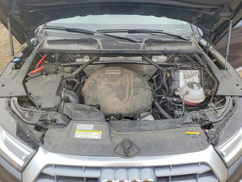 Продаж на аукціоні авто 2019 Audi Q5, vin: WA1ANAFY8K2063597, номер лоту: 47835756