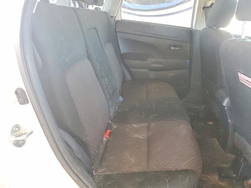 2017 Mitsubishi Outlander Sport მანქანა იყიდება აუქციონზე, vin: JA4AP3AW2HZ026590, აუქციონის ნომერი: 45887066