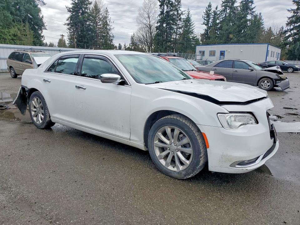 2019 Chrysler 300 მანქანა იყიდება აუქციონზე, vin: 2C3CCAKG2KH631534, აუქციონის ნომერი: 45974766