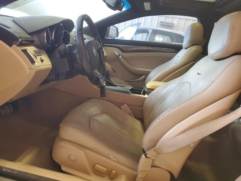 Aukcja sprzedaży 2013 Cadillac Cts, vin: 1G6DJ1E35D0119548, numer aukcji: 79126695