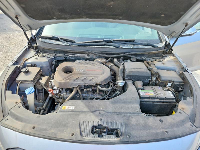 48054256 :رقم المزاد ، 5NPE34ABXFH064157 vin ، 2015 Hyundai Sonata مزاد بيع