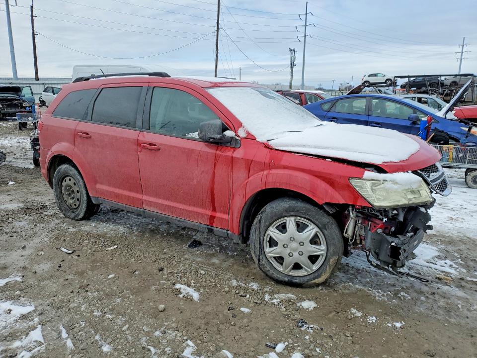 Aukcja sprzedaży 2018 Dodge Journey, vin: 3C4PDCAB2JT497500, numer aukcji: 79338245