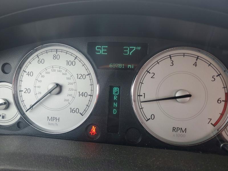 42042596 :رقم المزاد ، 2C3AA63H65H615830 vin ، 2005 Chrysler 300c مزاد بيع