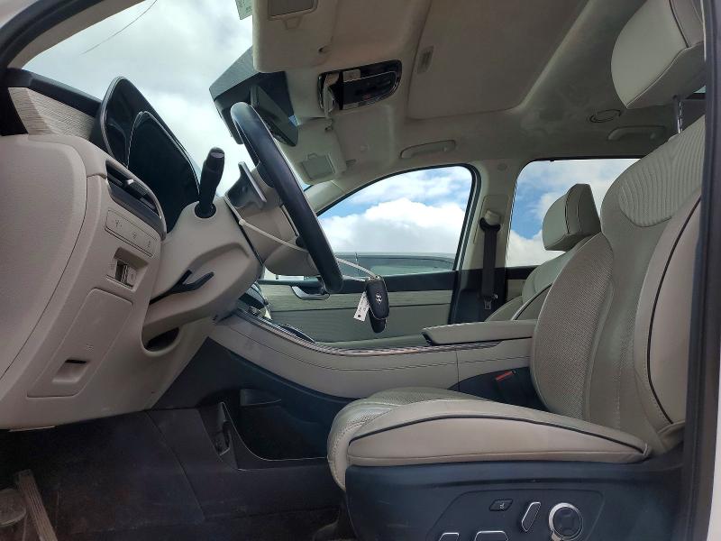 Продаж на аукціоні авто 2024 Hyundai Palisade, vin: KM8R5DGE3RU719455, номер лоту: 47109706