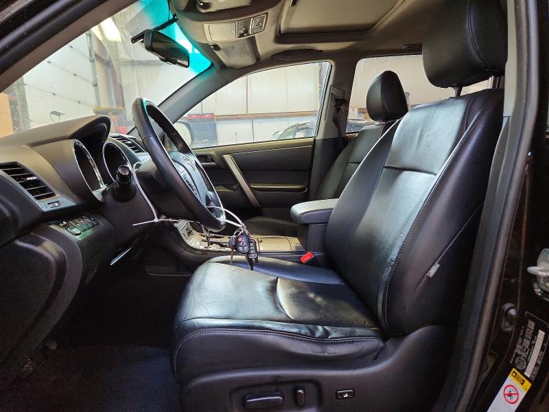 Aukcja sprzedaży 2013 Toyota Highlander, vin: 5TDBK3EH2DS199137, numer aukcji: 47627166