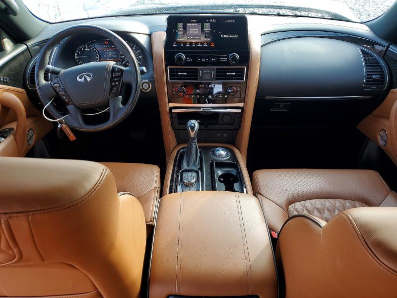 Продажа на аукционе авто 2024 Infiniti Qx80, vin: JN8AZ2BE3R9325107, номер лота: 45500376