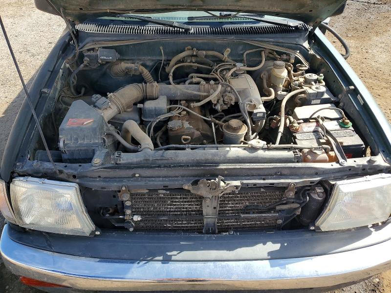 1999 Toyota Tacoma მანქანა იყიდება აუქციონზე, vin: 4TANL42N0XZ468843, აუქციონის ნომერი: 47976806