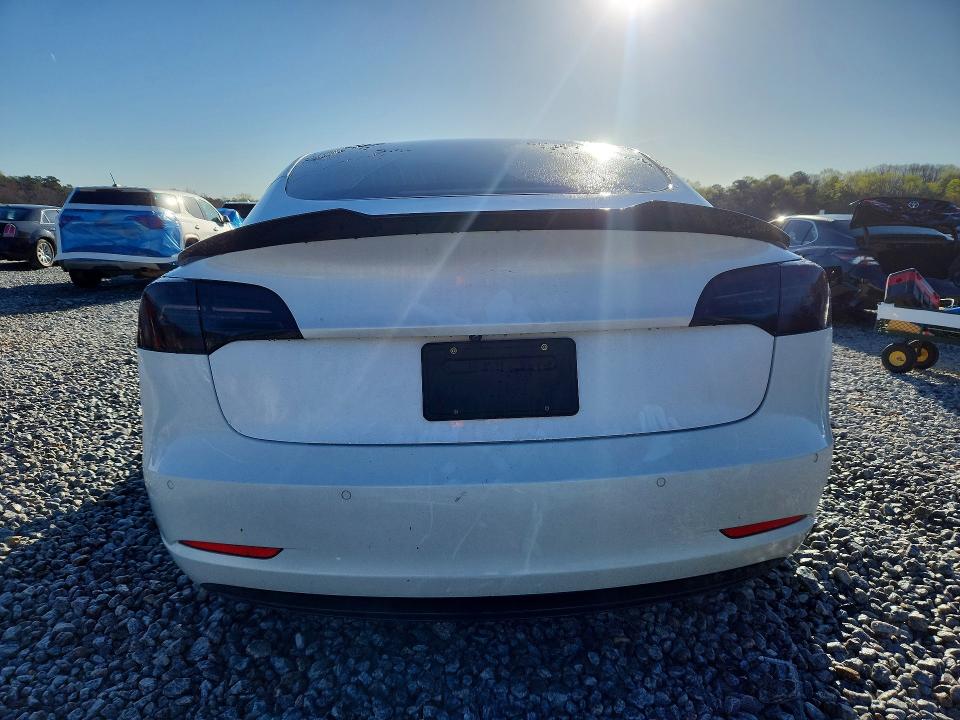 2019 Tesla Model 3 მანქანა იყიდება აუქციონზე, vin: 5YJ3E1EA8KF331614, აუქციონის ნომერი: 46028876